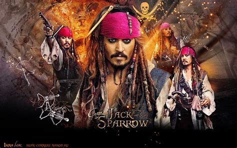 Pirates of the Caribbean Wallpapers - Top Free Pirates of the Caribbean Backgrounds ...