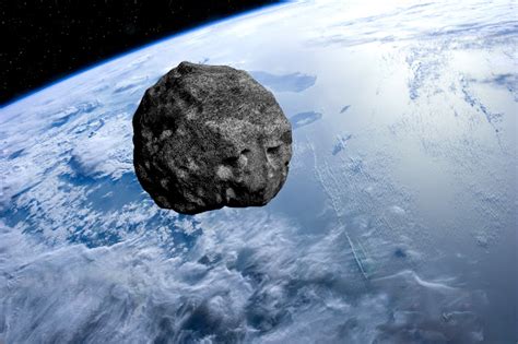 BREAKING??: Asteroid 2023 BU Will Brush The Earth's Atmosphere Tomorrow | Physics-Astronomy