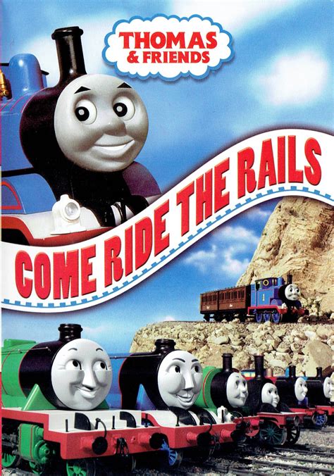 Come Ride the Rails | Thomas the Tank Engine Wikia | Fandom