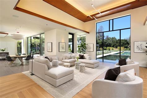 Sophisticated Contemporary Estate In California | iDesignArch | Interior Design, Architecture ...