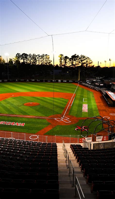 Louisiana Ragin' Cajuns Baseball Tickets - 2022-2023 Louisiana Ragin' Cajuns Baseball Games ...