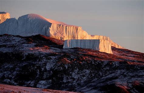 The Tallest Mountains in Africa - WorldAtlas