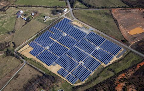 35-Acre Solar Farm Under Construction In Orange County | WUNC