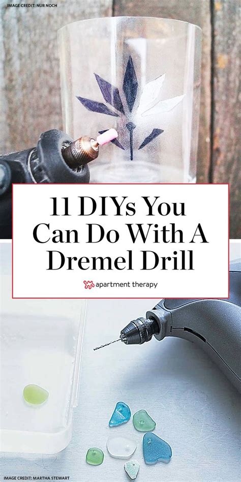 11 Things You Probably Didn’t Know a Dremel Drill Could Do | Dremel crafts, Dremel tool projects ...