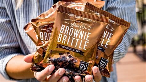 You Need These Limited-Edition Brownie Brittle Flavors For The Holidays