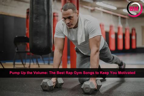 Best Rap Gym Songs to Keep You Motivated