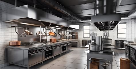 Important commercial kitchen ventilation regulations | Abraxas Catering