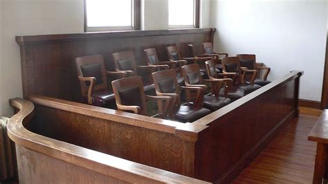 How to Avoid Jury Duty, #12: Be the Judge in That Case – Lowering the Bar