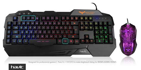 Magic Eagle Havit Game Series Keyboard Driver - vnbrown