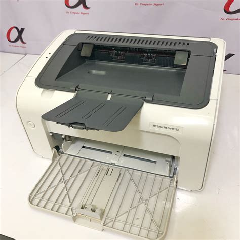 HP LaserJet Pro M12A - Oxcomputer