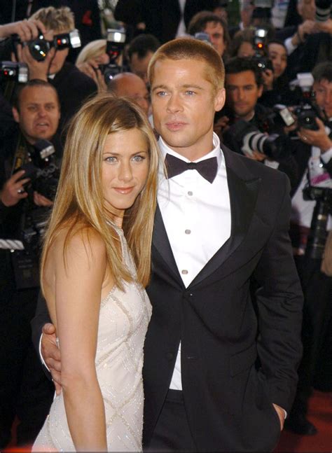 Inside Jennifer Aniston And Brad Pitt's Wedding | HuffPost UK