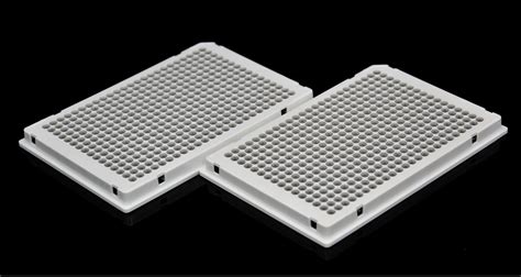 40ul 384-Well PCR plate