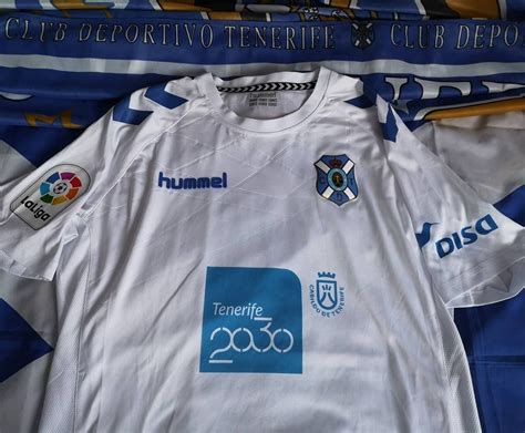 Tenerife 2017-18 Home 2 Kit