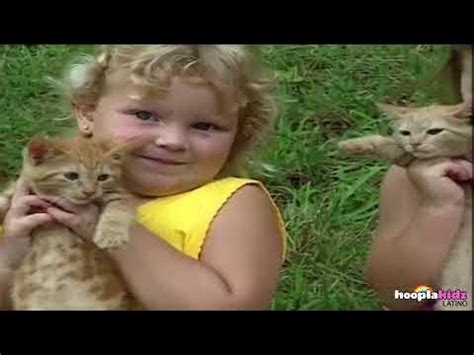 Los Animales para Niños Episodio Educativo de Baby's First Impressions Animals for Kids - YouTube