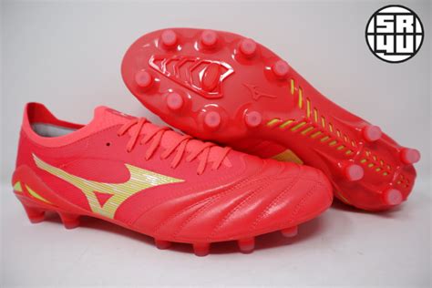 Mizuno Morelia Neo IV Beta Elite FG Review - Soccer Reviews For You