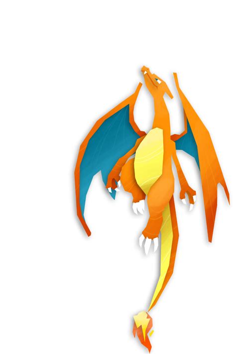 Despite being part Flying-type, Charizard could not learn the move Fly ...