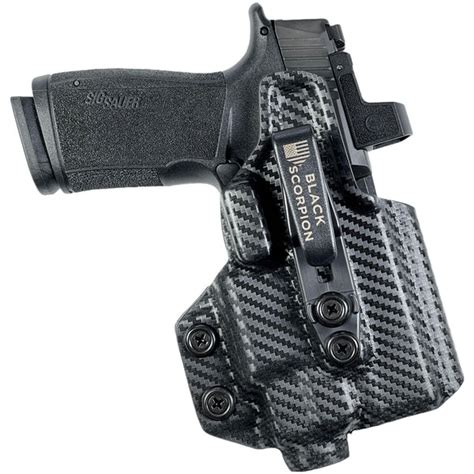 Sig Sauer P365 X-MACRO w/ TLR-7 Holsters - XMACRO TLR7 Holsters – Black Scorpion Outdoor Gear