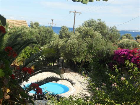 Barbati Beach Apartments Villa in Barbati, Corfu | Hotel in Corfu