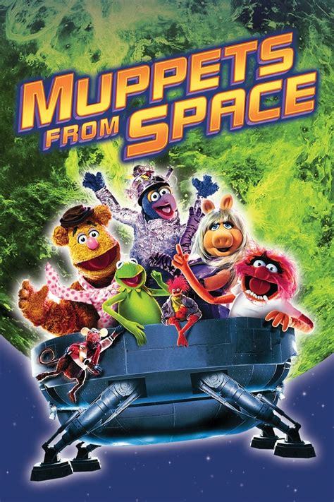 Muppets from Space – The Brattle