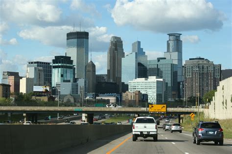 Minneapolis skyline, 132 | Minnesota Prairie Roots