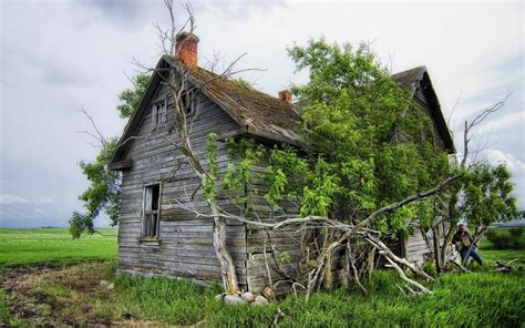 🔥 [50+] Old Farmhouse Wallpapers | WallpaperSafari