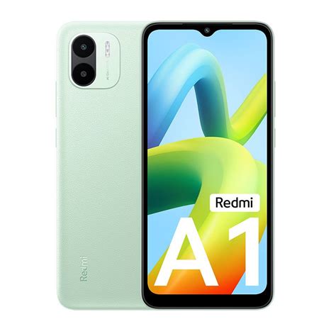 Xiaomi Redmi A1+ (Light Green 32GB + 2GB) - PakMobiZone - Buy Mobile ...