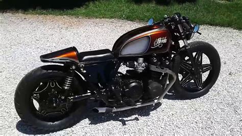 1982 Honda Cb900 Custom Bobber | Reviewmotors.co