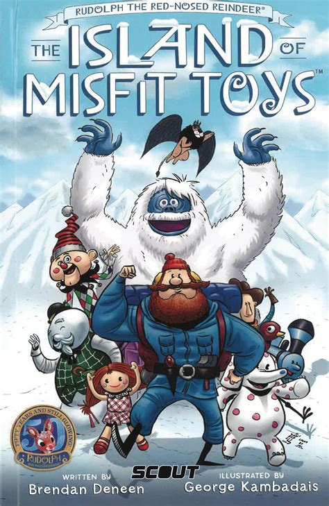 The Island of Misfit Toys | Fresh Comics