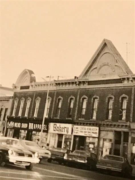 Main Street , Palmyra,NY in the 60's | Palmyra, Great places, Outdoor ...