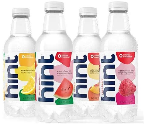 Amazon Lowest Price: Hint Water Fruit Stand Variety Pack