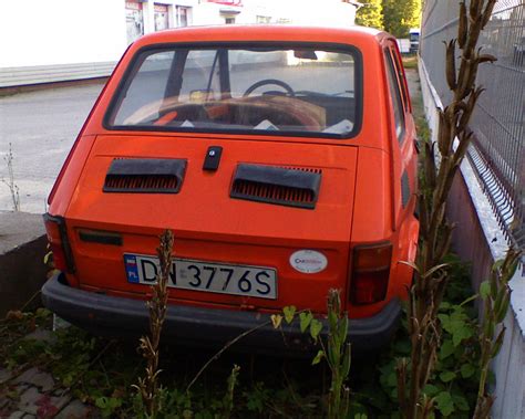 Polski Fiat | Flickr