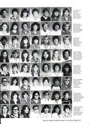 Lamar High School - Valhalla Yearbook (Arlington, TX), Class of 1982 ...