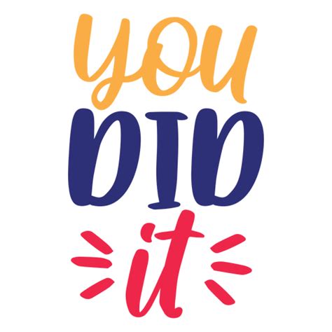 You did it sticker #AD , #AFFILIATE, #sticker, #Sponsored | Stickers, D.i.d., Layout template