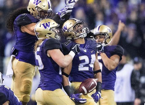 Here are the bowl game possibilities for the UW Huskies after their ...