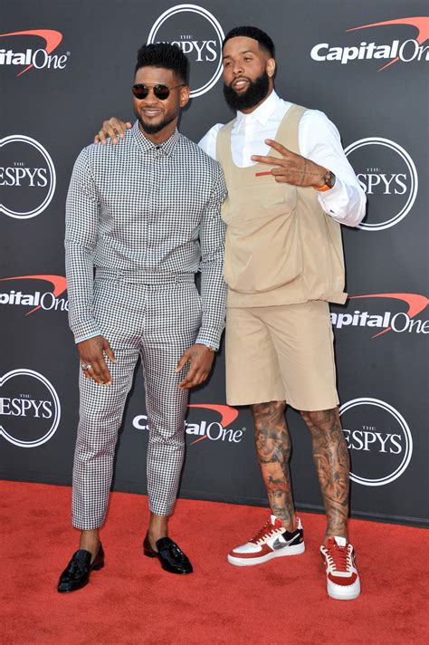 The 2019 ESPYs - Arrivals - ICON