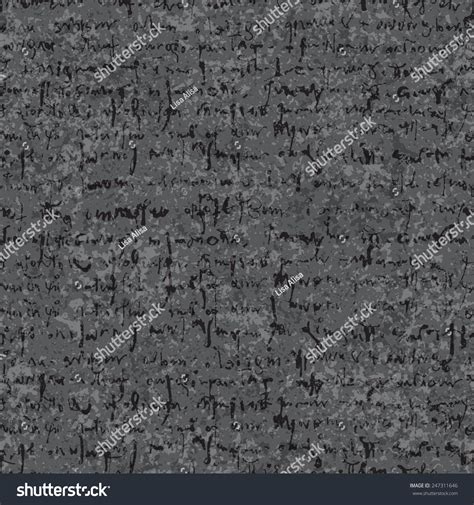 Old Lettering Seamless Texture Stock Vector (Royalty Free) 247311646 | Shutterstock