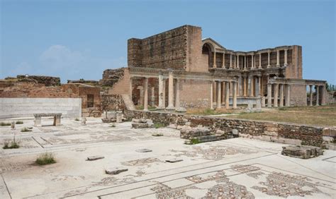 Sardi, l’antica città turca svela i suoi segreti