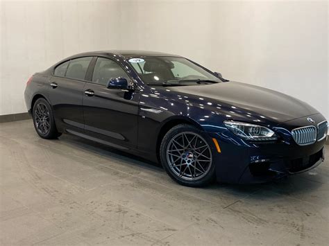 BMW Regina | 2015 BMW 650i XDrive Gran Coupe M Edition, | #4P3757