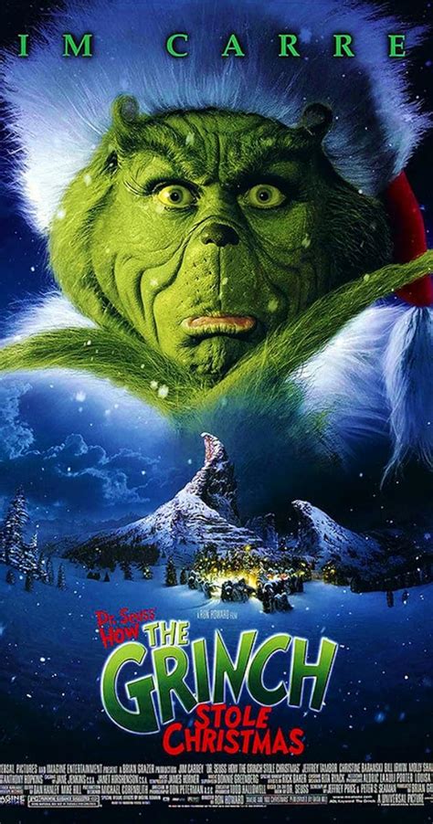 How the Grinch Stole Christmas Showtimes - IMDb