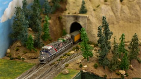 A quick introduction to building model train scenery - Catawiki