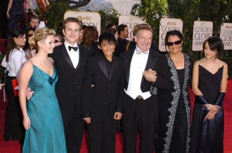 Robin Williams’s Son Cody Williams Marries on His Late Father’s ...