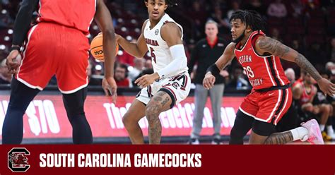 Gamecocks Announce 2023 Non-Conference Hoops Schedule – University of South Carolina Athletics