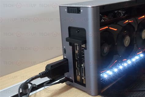 Make external gpu enclosure - lokasinboomer