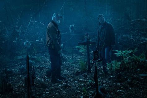 Pet Sematary Filmmakers Explain the Changes to Stephen King's Story ...