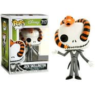 Nightmare Before Christmas Funko POP! Disney Dapper Jack Skellington Vinyl Figure - Walmart.com