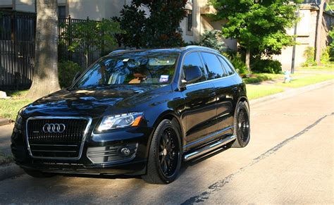 my q5 with custom 22" wheels! - AudiWorld Forums