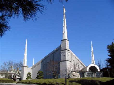 Seoul Korea Temple | ChurchofJesusChristTemples.org