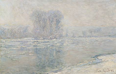 Claude Monet | Snow Scene at Argenteuil, 1875 | Tutt'Art@ | Masterpieces