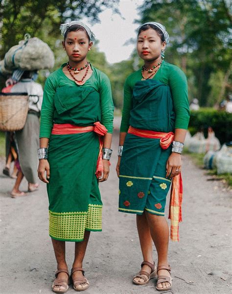 Ancient Tribes of Assam - TW Travel