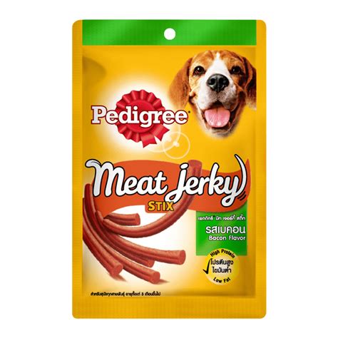 PEDIGREE® Meat Jerky Stix Bacon Flavor